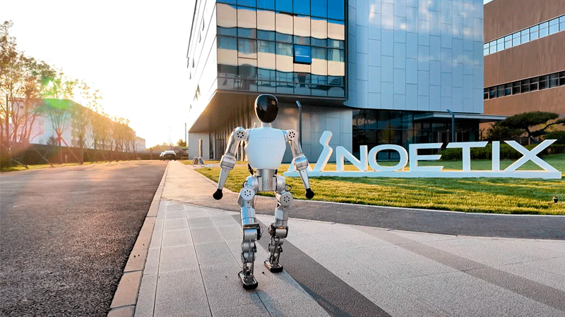 Bumi от Noetix Robotics: домашний гуманоид, который меняет рынок