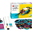 Конструктор LEGO Education SPIKE Prime Expansion Set фото 1