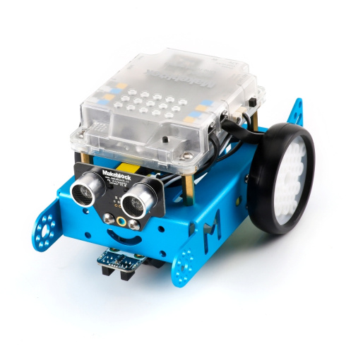 Робот-конструктор Makeblock mBot V1.1 (Bluetooth) фото 4