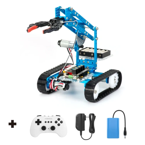 Робот-конструктор Makeblock mBot Ultimate 10-in-1 For Students фото 8