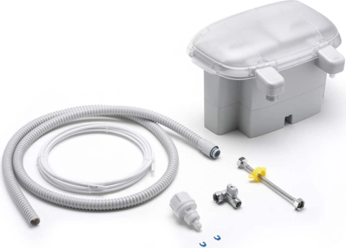 Комплект автоматической подачи и слива воды DJI Romo фото 3