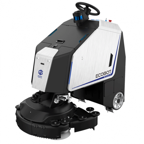 Робот-уборщик Gausium Scrubber 75 P фото 3