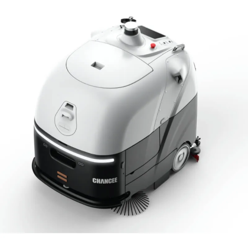 Робот-уборщик Chancee SC80 Pro фото 6