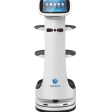 Умный робот-доставщик Keenon Robotics Dinerbot-T8 фото 2
