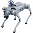 Робопес Unitree Robotics Go2 Edu Plus Mid-360 фото 1