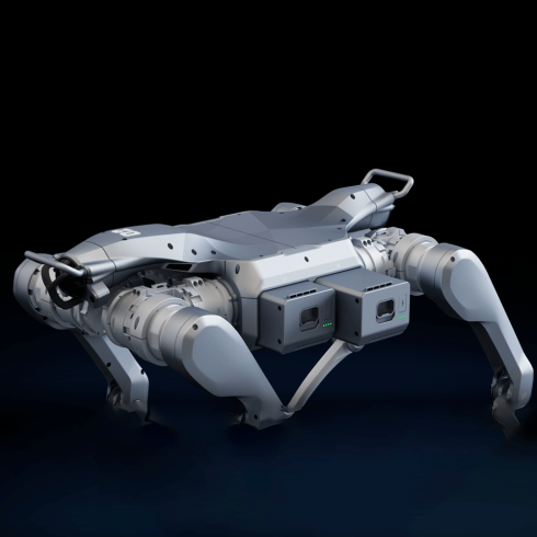 Робопес Unitree Robotics A2 Stellar Explorer фото 6