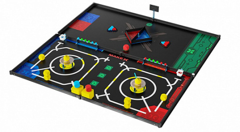Набор конструкторов Makeblock mBot Neo For School (12+Competition Arena) фото 3