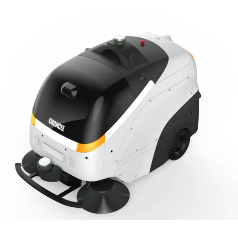 Робот-уборщик Chancee S100N фото 3