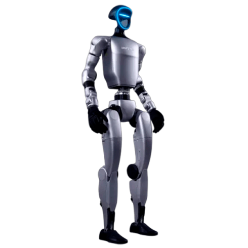 Универсальный робот-гуманоид Unitree Robotics G1 Edu Plus U2 фото 5