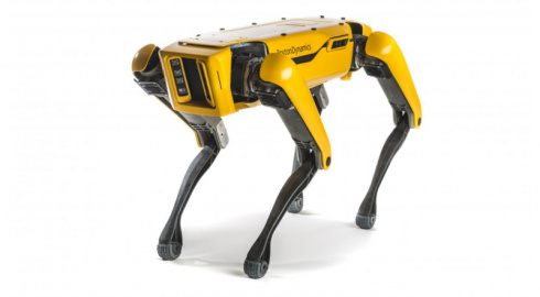 Робопес Boston Dynamics Spot Academic фото 4