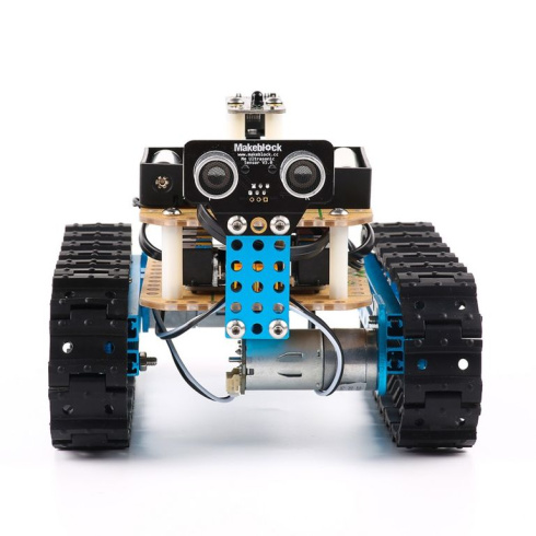 Робот-конструктор Makeblock mBot Ranger (Bluetooth) фото 1