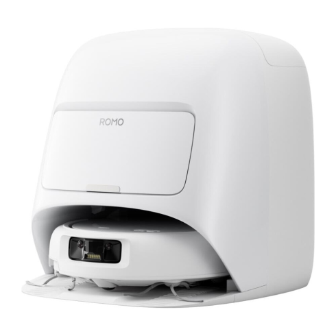 Робот-пылесос DJI ROMO S (версия с резервуаром для воды) фото 2