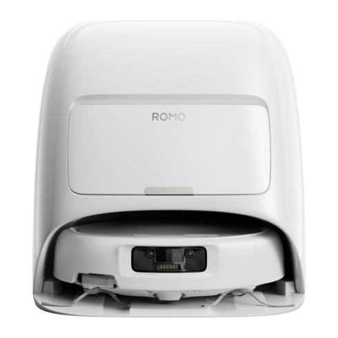 Робот-пылесос DJI ROMO S (версия с резервуаром для воды) фото 1
