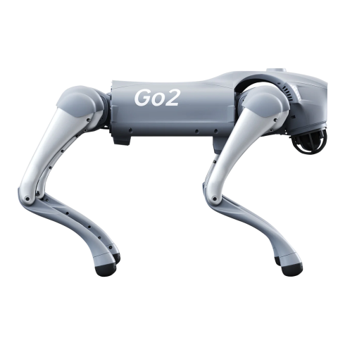 Робопес Unitree Robotics Go2 Pro фото 3