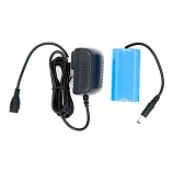 Аккумулятор+адаптер Makeblock 1800mAh | mBot Ranger/Ultimate/Mega