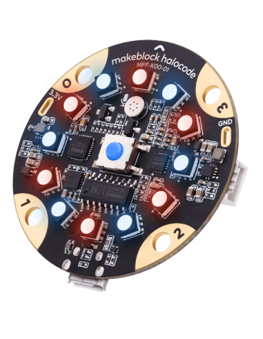 Одноплатный компьютер Makeblock HaloCode_EN V2 фото 6