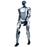 Универсальный робот-гуманоид Unitree Robotics G1 Edu Ultimate D U6