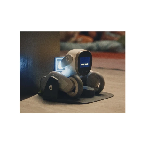 Робот-питомец KEYi Loona Smart + Charging Dock фото 15