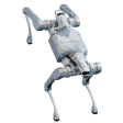 Робопес Unitree Robotics A2 Stellar Explorer фото 2