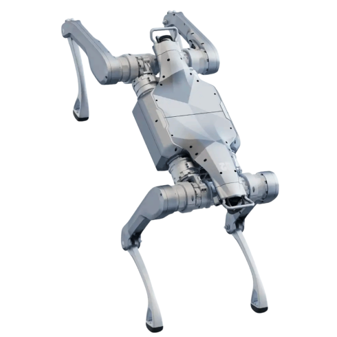 Робопес Unitree Robotics A2 Stellar Explorer фото 2