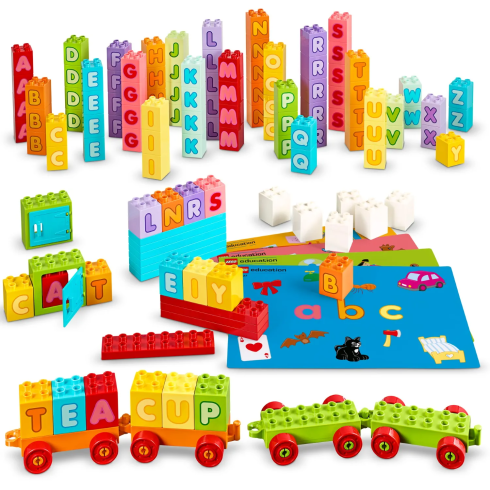 Конструктор LEGO Education Letters фото 1
