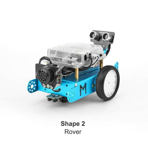 Комплект Makeblock Talkative Pet Robot 3-in-1 | mBot фото 5