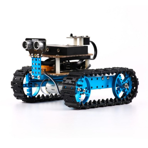 Робот-конструктор Makeblock mBot Ranger (Bluetooth) фото 2