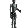 Робот-гуманоид Pudu Robotics D9 фото 1