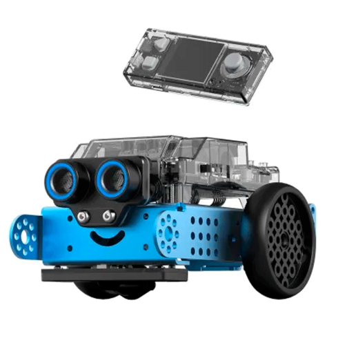 Робот-конструктор Makeblock mBot2 (6 роботов, Classroom Pack) фото 3