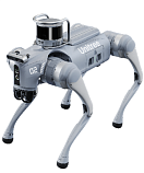 Робопес Unitree Robotics Go2 Edu + XT16