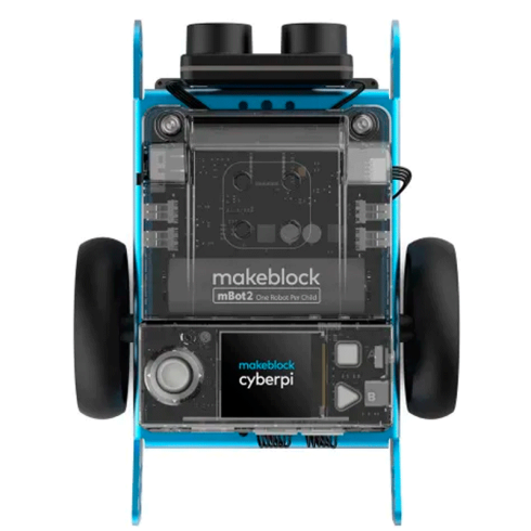 Робот-конструктор Makeblock mBot2 (12 роботов, Classroom Pack) фото 5