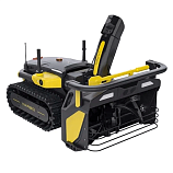 Робот-снегоуборщик Yarbo Snow Blower