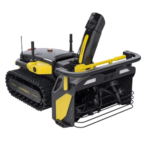 Робот-снегоуборщик Yarbo Snow Blower фото 1