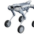 Робопес Unitree Robotics A2 Stellar Explorer фото 3