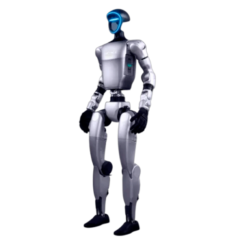  Универсальный робот-гуманоид Unitree Robotics G1 Edu Ultimate фото 7