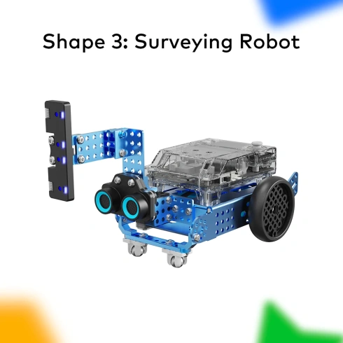 Комплект Makeblock Smart World 3-in-1 | mBot Neo/mBot2 фото 5