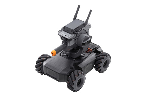 Интеллектуальный робот DJI Robomaster S1 фото 7
