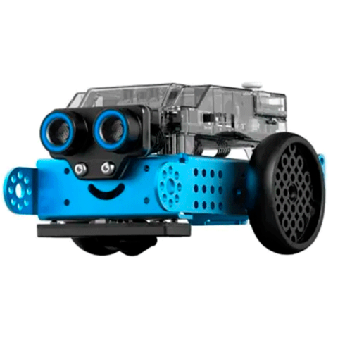 Робот-конструктор Makeblock mBot2 Smart World Bundle (1 робот, Smart World) фото 3