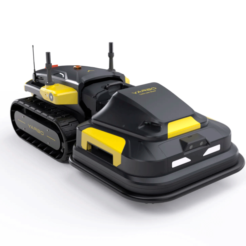 Робот-газонокосилка Yarbo Lawn Mower фото 2