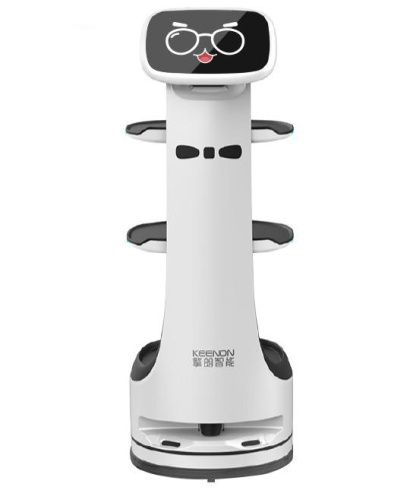 Умный робот-доставщик Keenon Robotics Dinerbot-T8 фото 1