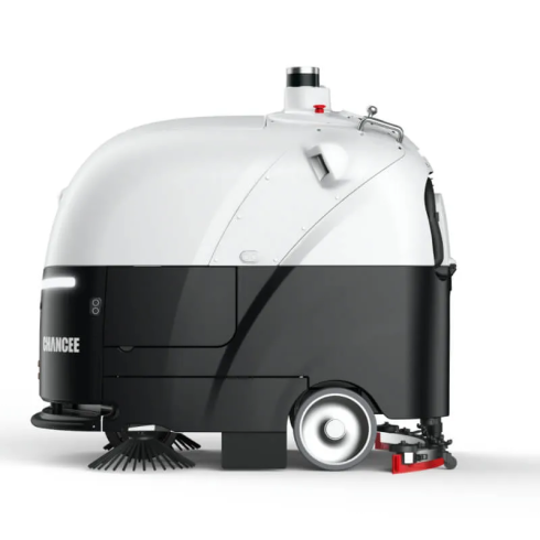 Робот-уборщик Chancee SC80 Pro фото 3