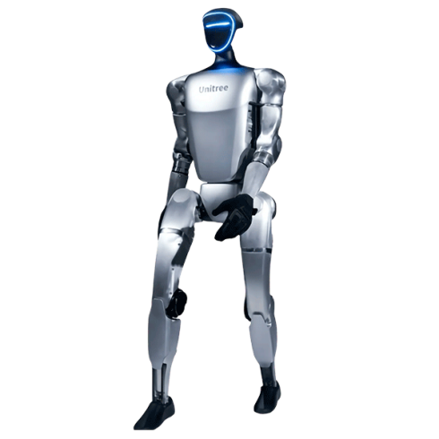 Универсальный робот-гуманоид Unitree Robotics G1  Basic фото 1