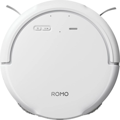 Робот-пылесос DJI ROMO S (версия с резервуаром для воды) фото 5