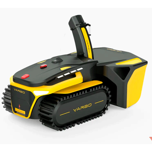 Робот-снегоуборщик Yarbo Snow Blower фото 4