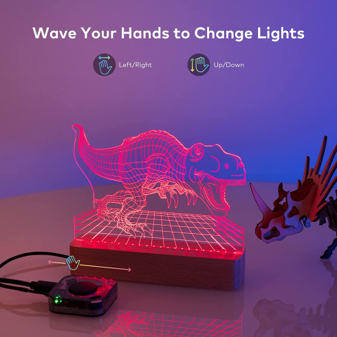 Ночник+доска сообщений Makeblock xLight N1 фото 8