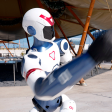 Универсальный робот-гуманоид Unitree Robotics R1 Edu фото 2
