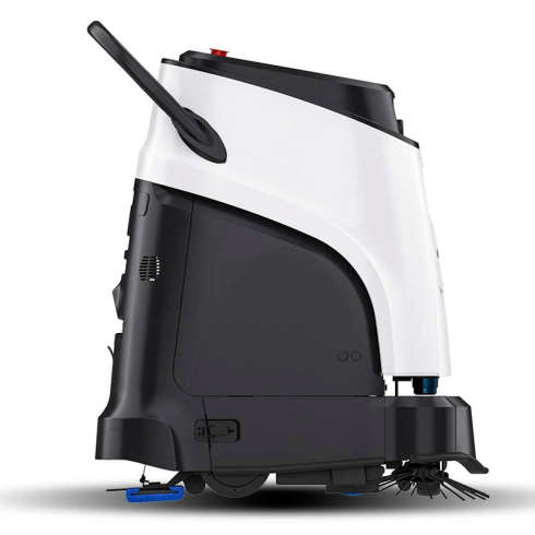 Робот-уборщик Gausium Vacuum 40 фото 4