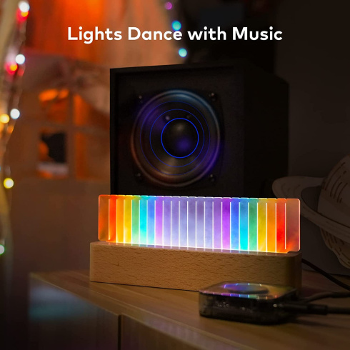 Ночник+доска сообщений Makeblock xLight N1 фото 7