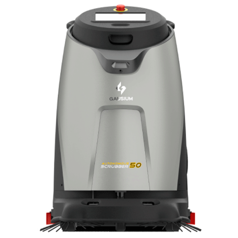 Робот-уборщик Gausium Scrubber 50 фото 1