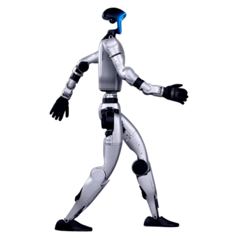 Универсальный робот-гуманоид Unitree Robotics G1 Edu Ultimate D U6 фото 3
